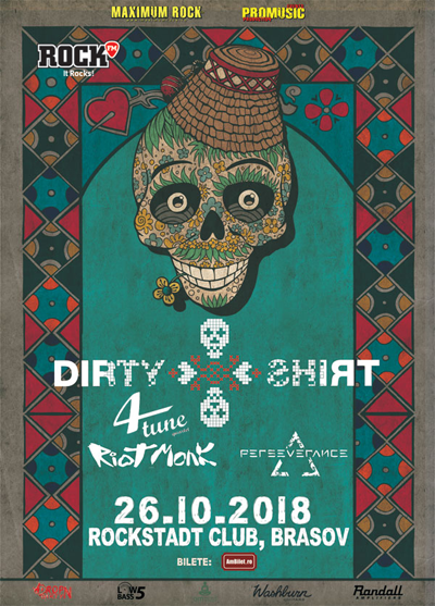 2018.10.26 Dirty SHirt