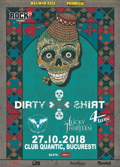 2018.10.27 Dirty Shirt