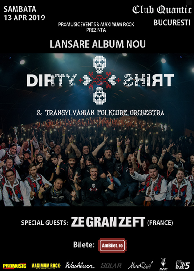 2019.04.13 Dirty Shirt