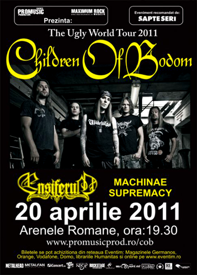 2011.04.20 Children Of Bodom