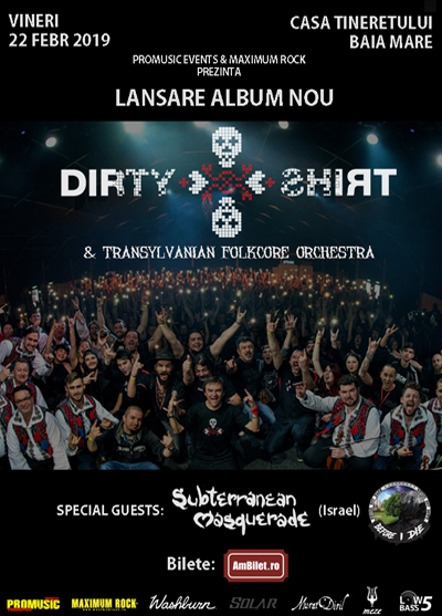 2019.02.22.Dirty Shirt